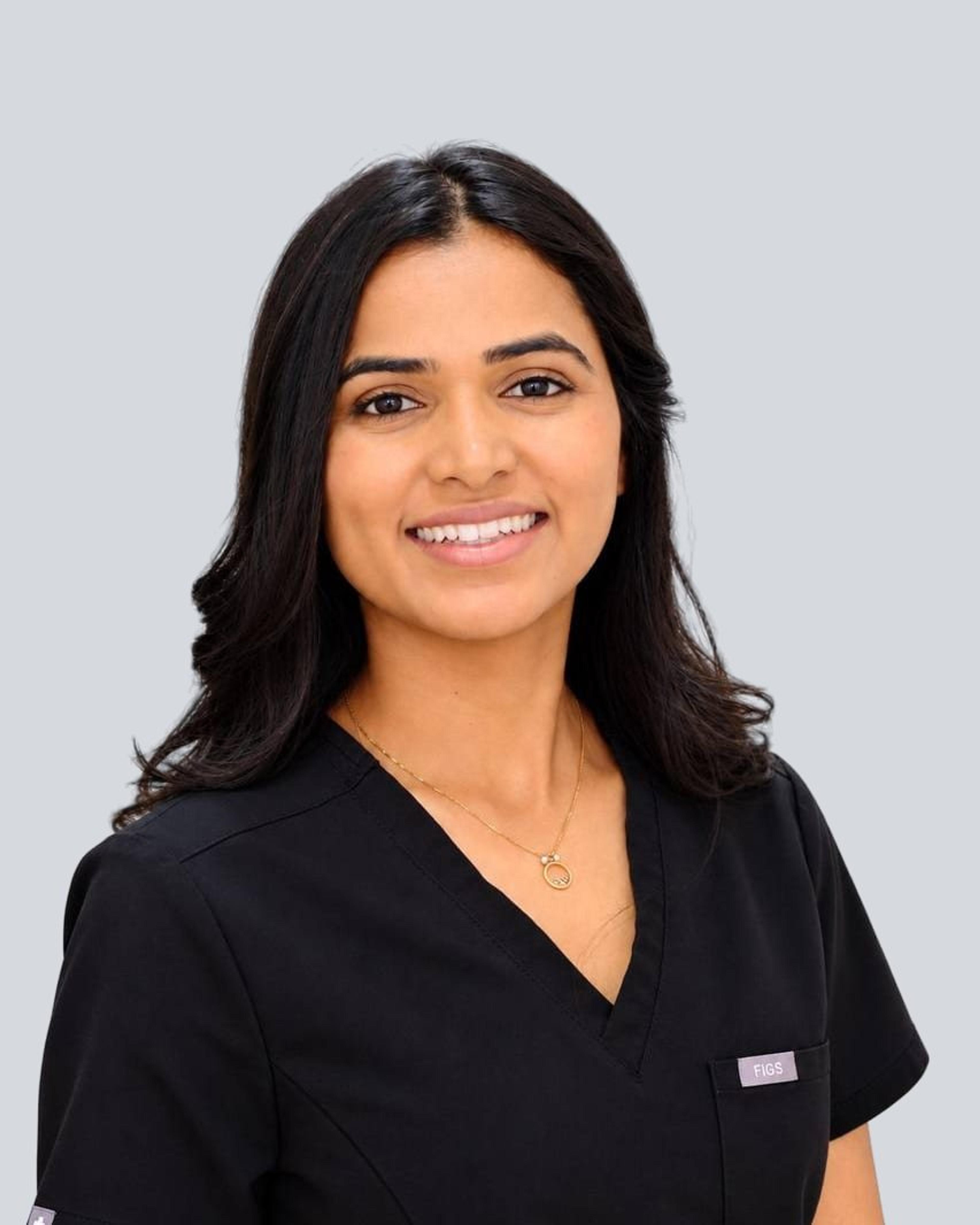 Dr. Patel, General Dentist at Lord Dufferin Dental Centre