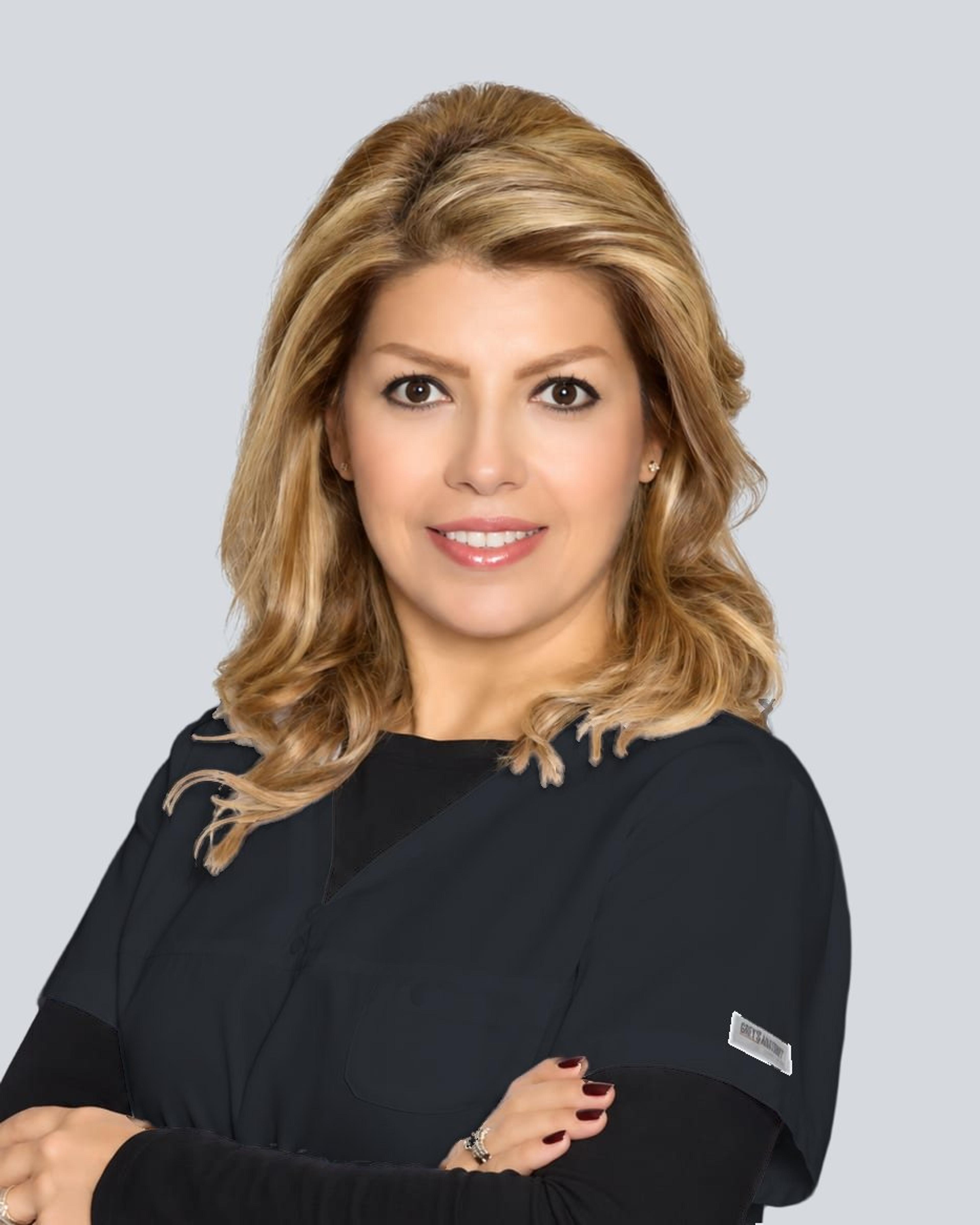 Dr. Afsaneh Rahimi, General Dentist at Lord Dufferin Dental Centre