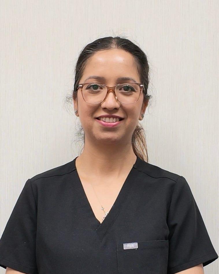 Raj, Dental Assistant at Lord Dufferin Dental Centre