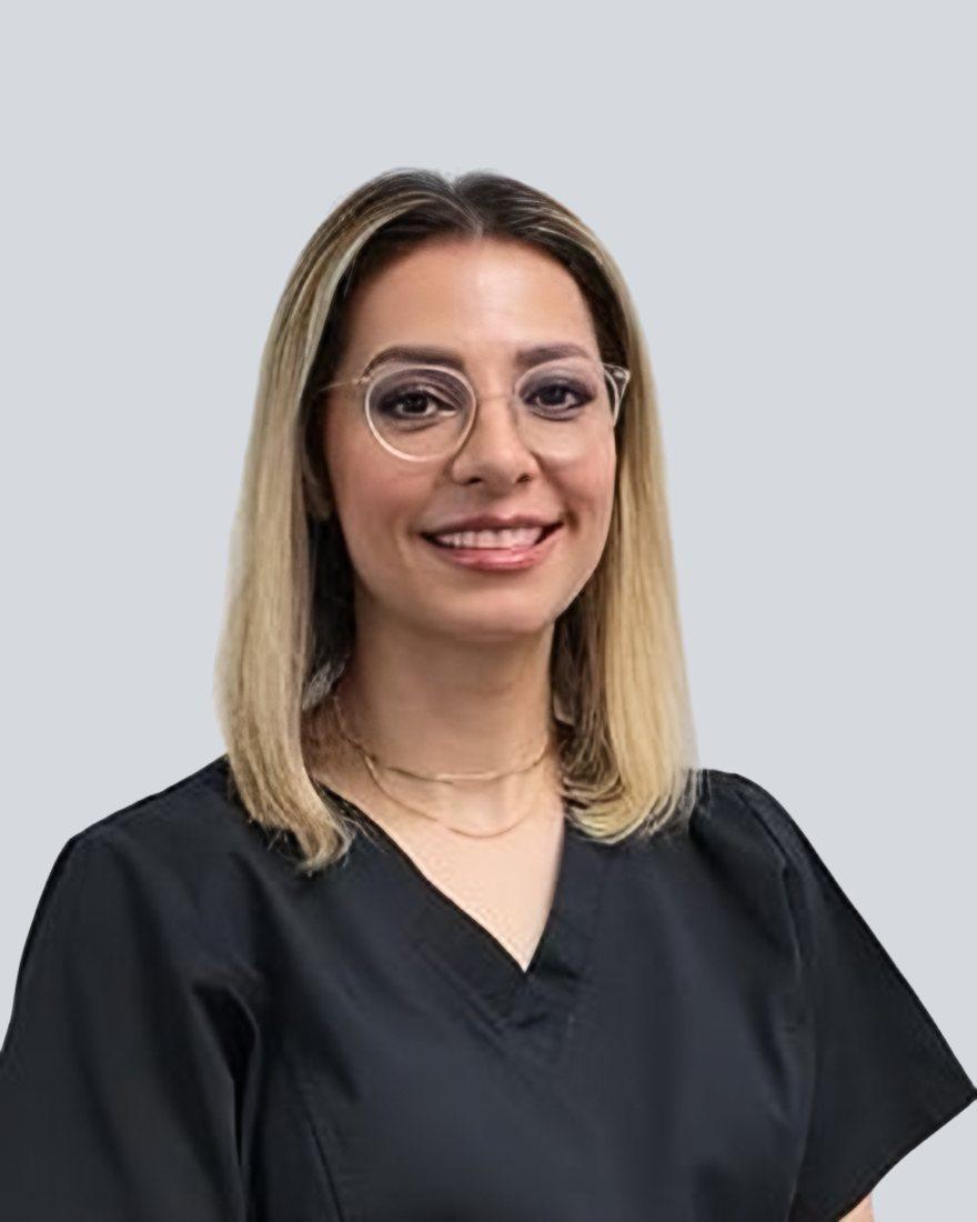 Dr. Kathy Rahimi, General Dentist at Lord Dufferin Dental Centre