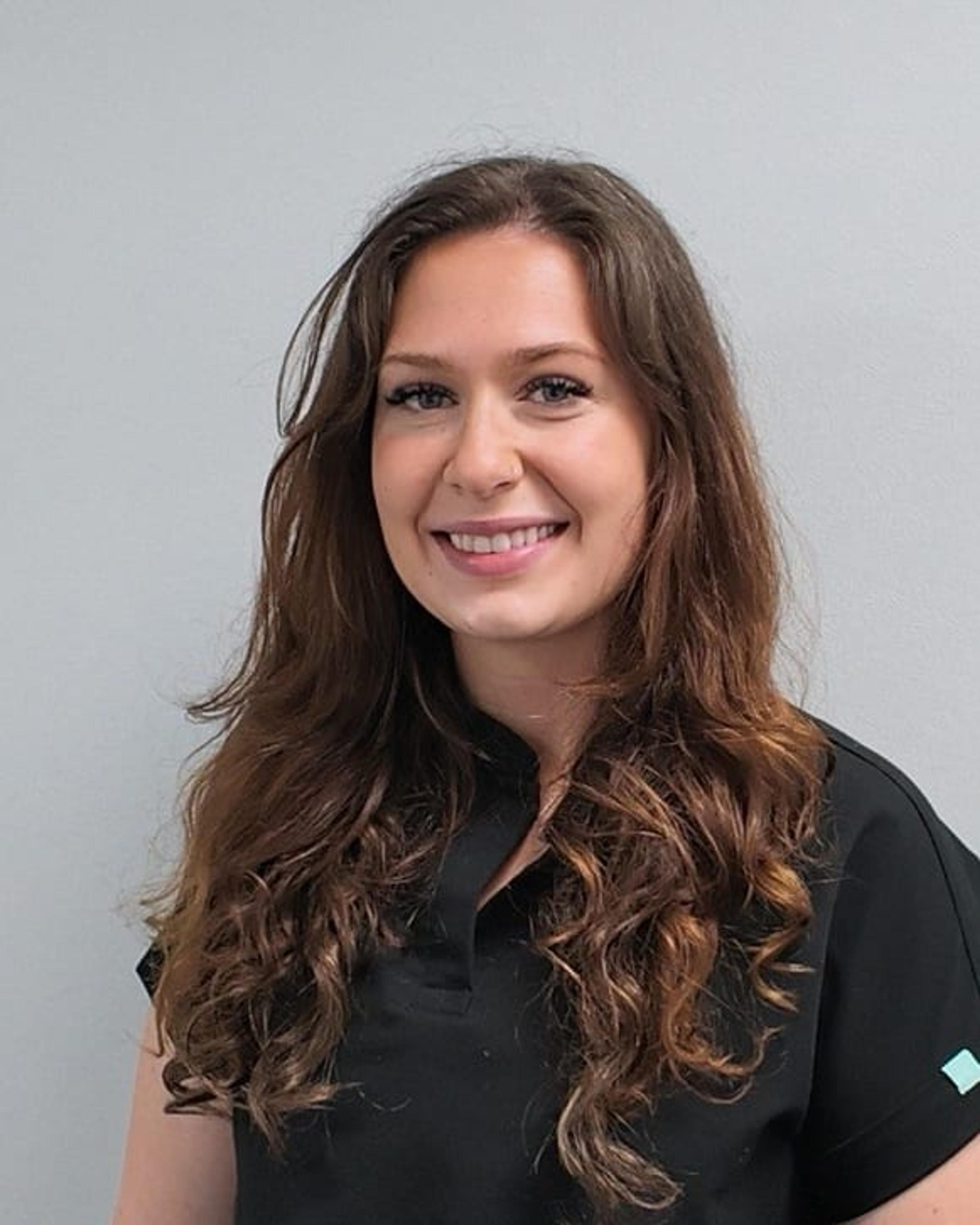 Eryn, Dental Assistant at Lord Dufferin Dental Centre