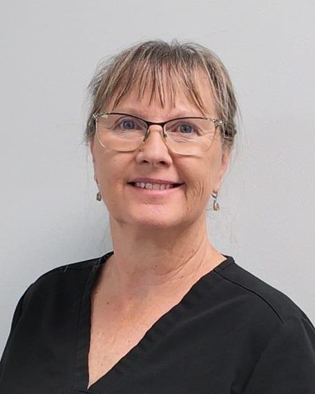Marj, Dental Assistant at Lord Dufferin Dental Centre