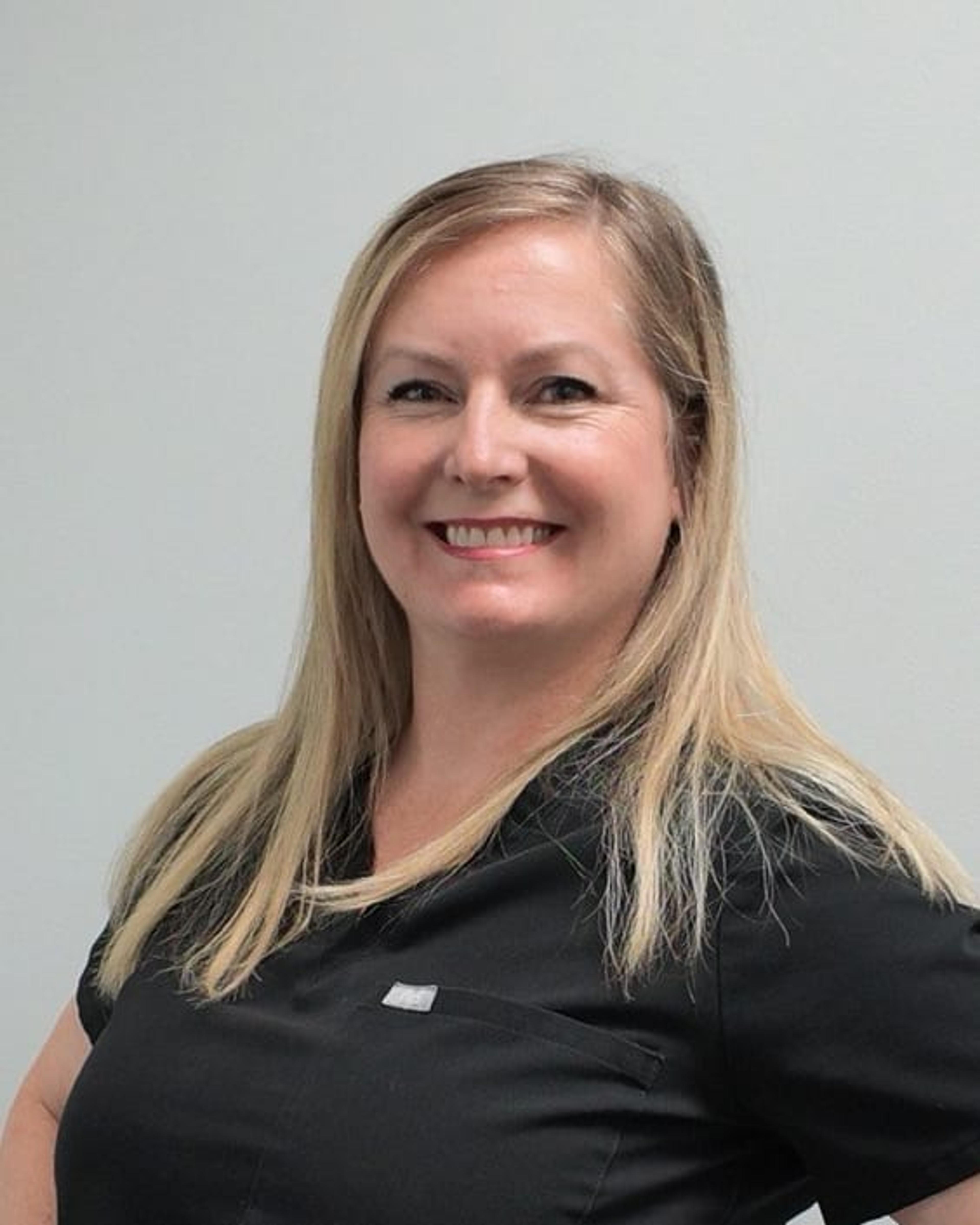Pam, Dental Hygienist at Lord Dufferin Dental Centre