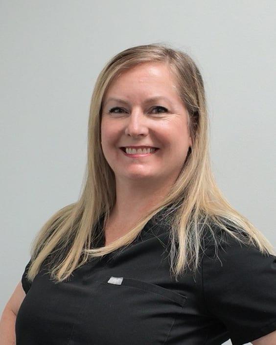 Pam, Dental Hygienist at Lord Dufferin Dental Centre