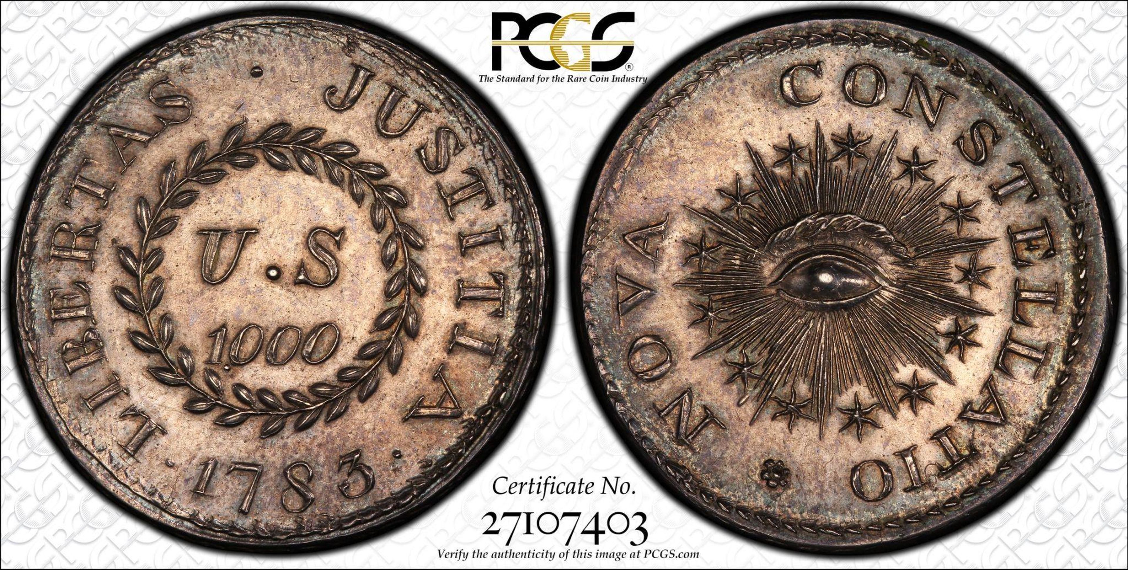 Rare Coin & Currency Grading