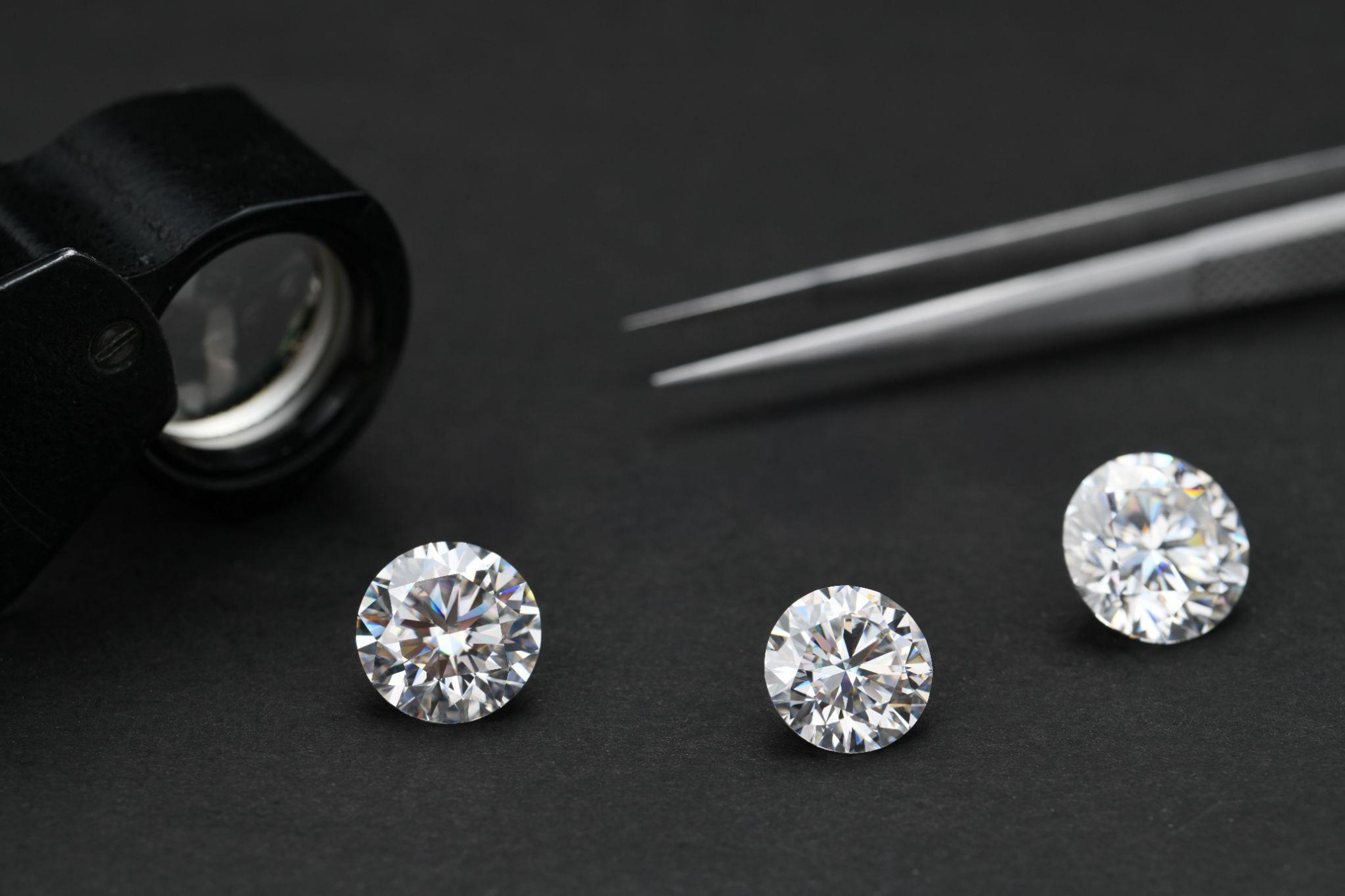 Diamonds