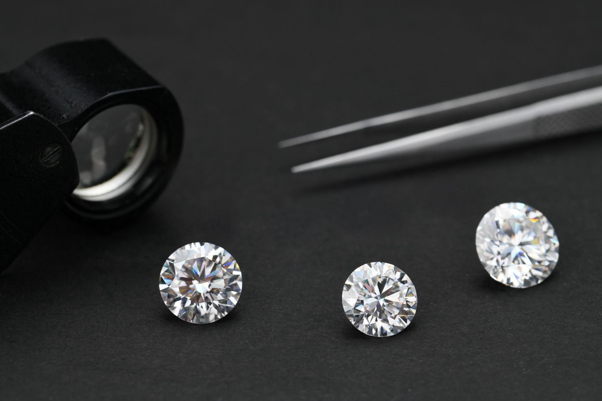 Diamonds