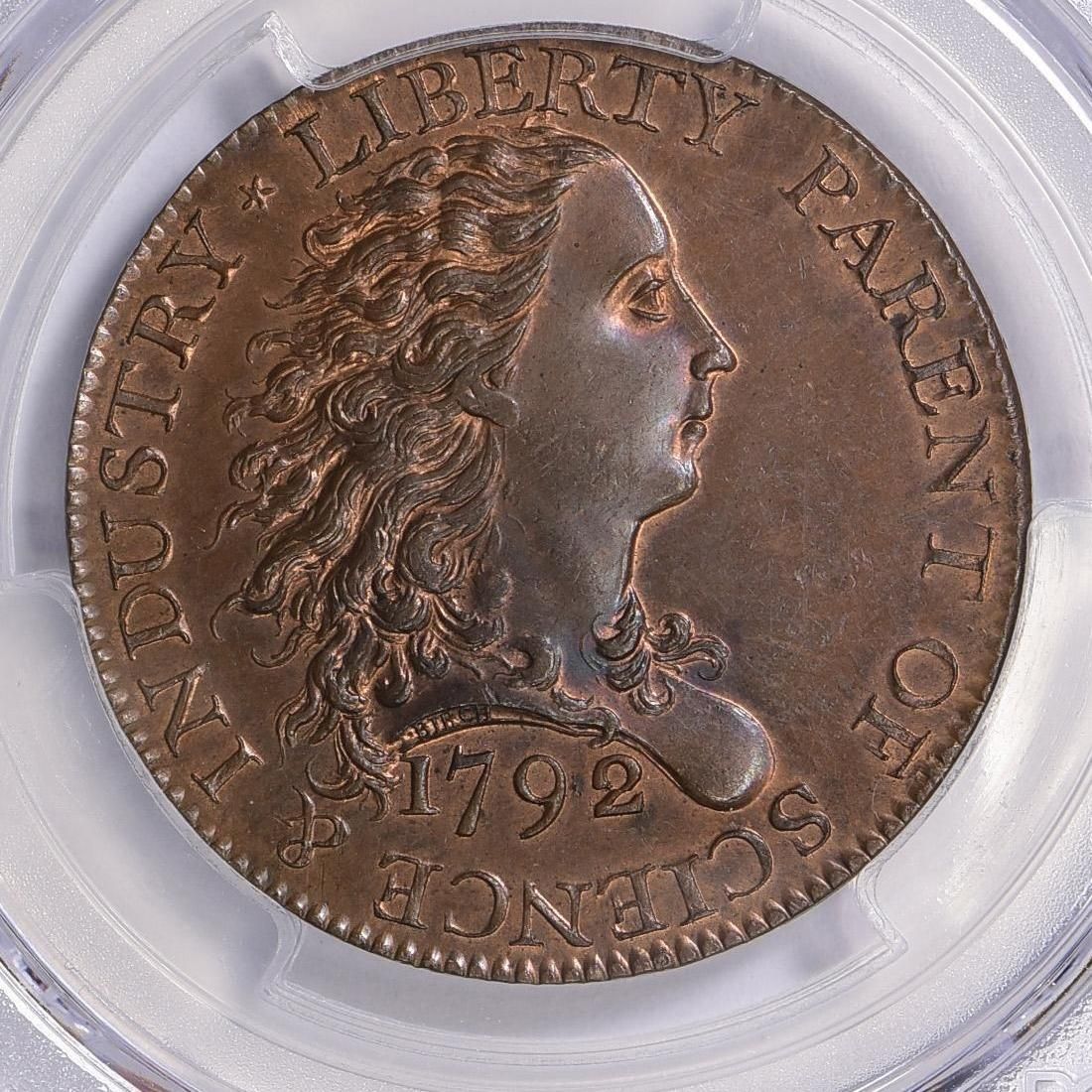 1792 Birch Cent (Garrett–Partrick)