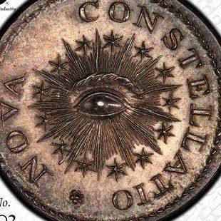 Nova Constellatio Pattern (1000 Denomination)