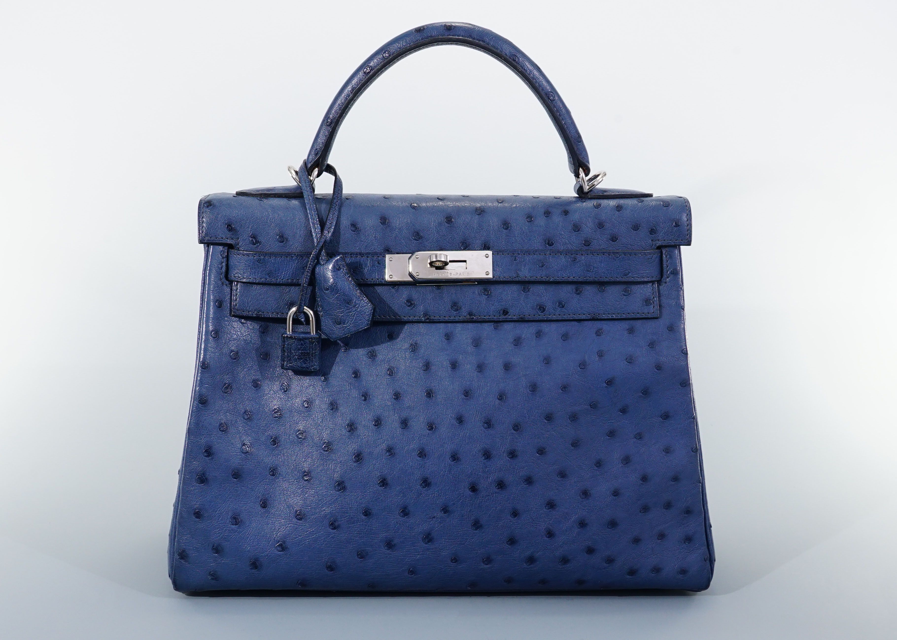 Rare luxury designer handbag