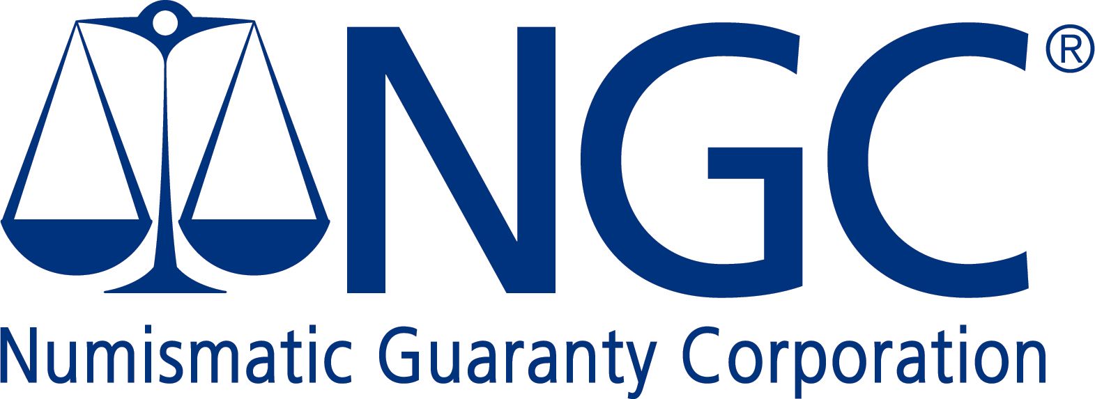 Numismatic Guaranty Company logo