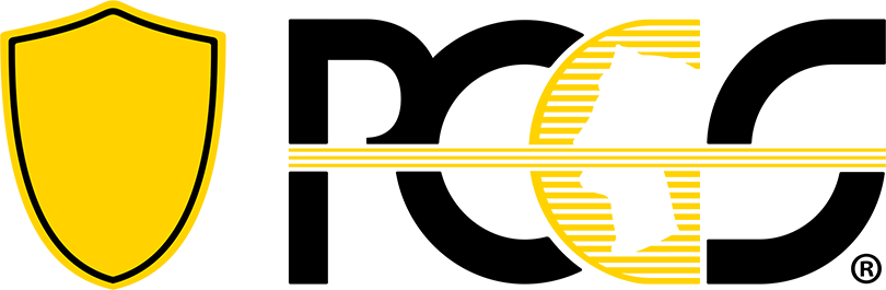 Professional Coin Grading Service logo