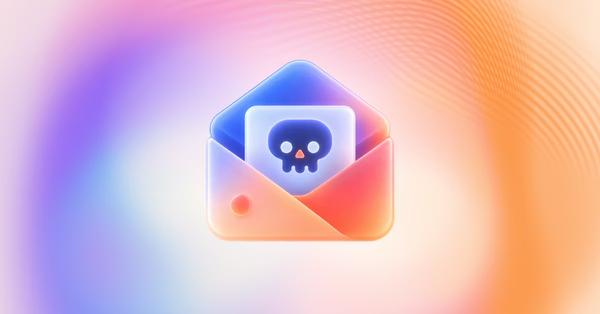 Envelope with hack