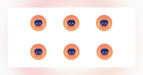 6つの内部不正リスクのノード