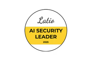 Latio 2025 AI Security Leader