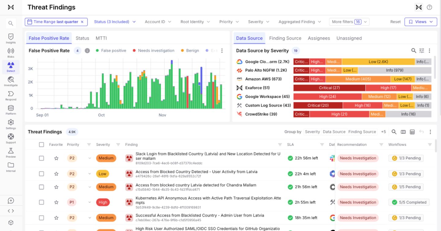 Exabot Triage Demo