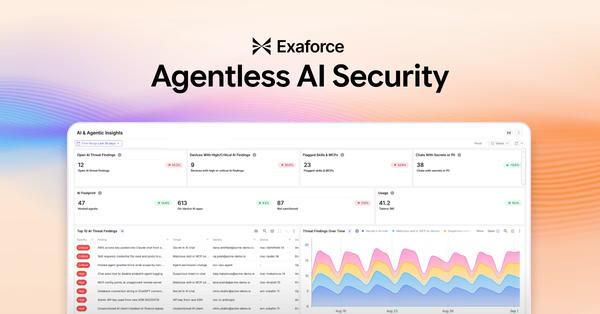 Exaforce introduces AI Security