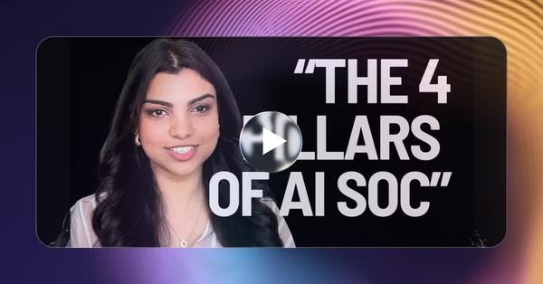 The 4 Pillars of AI SOC: From Threat Hunting to Vibe Hunting