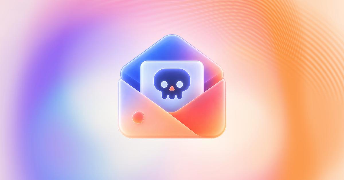 Envelope with hack