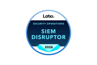Latio Security Operations 2026 SIEM Disruptor