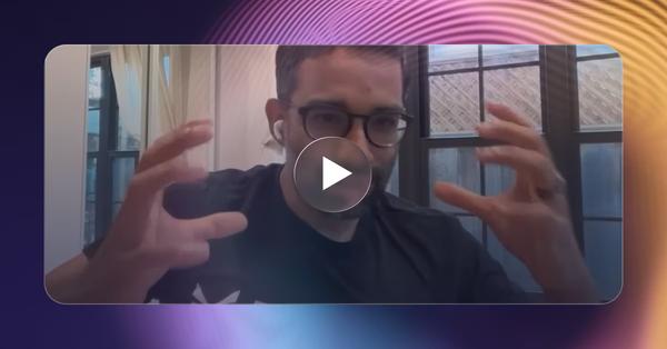 Video thumbnail of Ariful Huq speaking