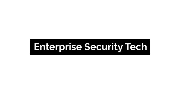 Enterprise Security Tech