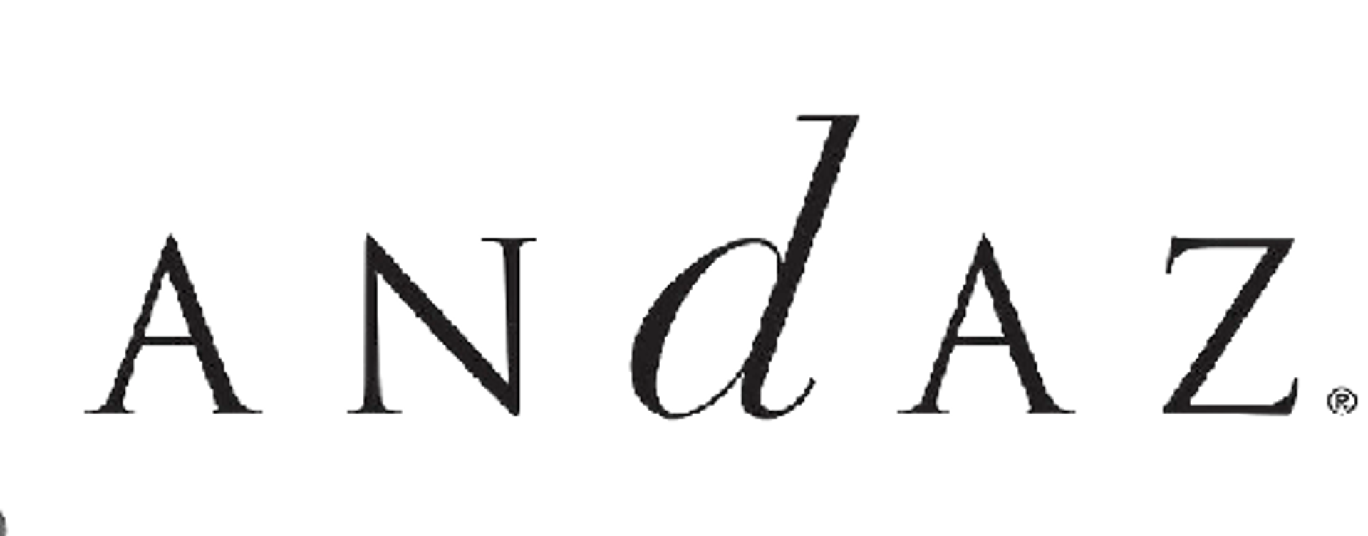 Andaz Hotels, logo