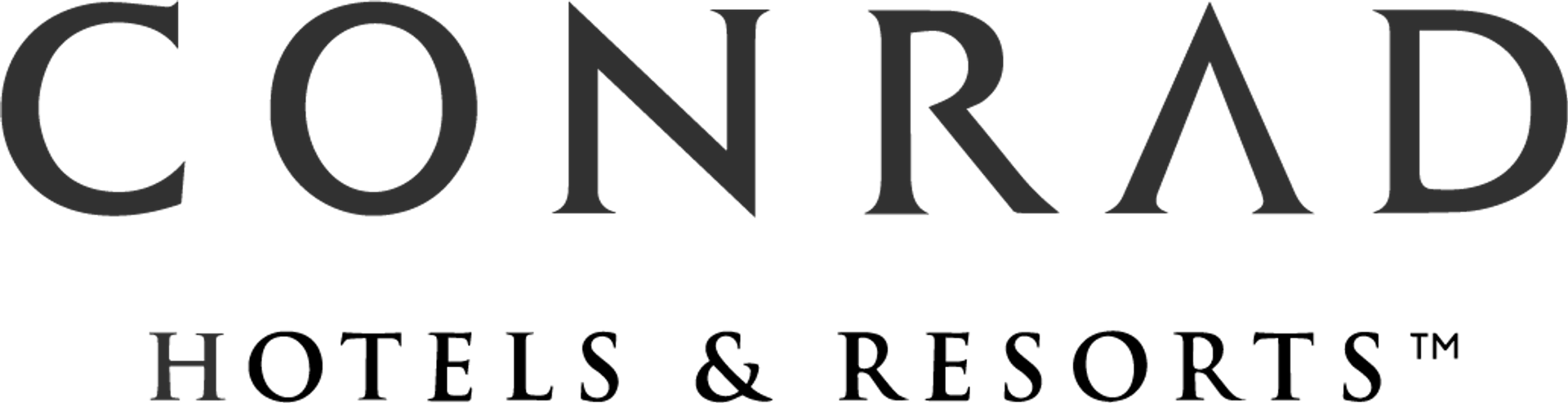Conrad Hotels & Resorts, logo