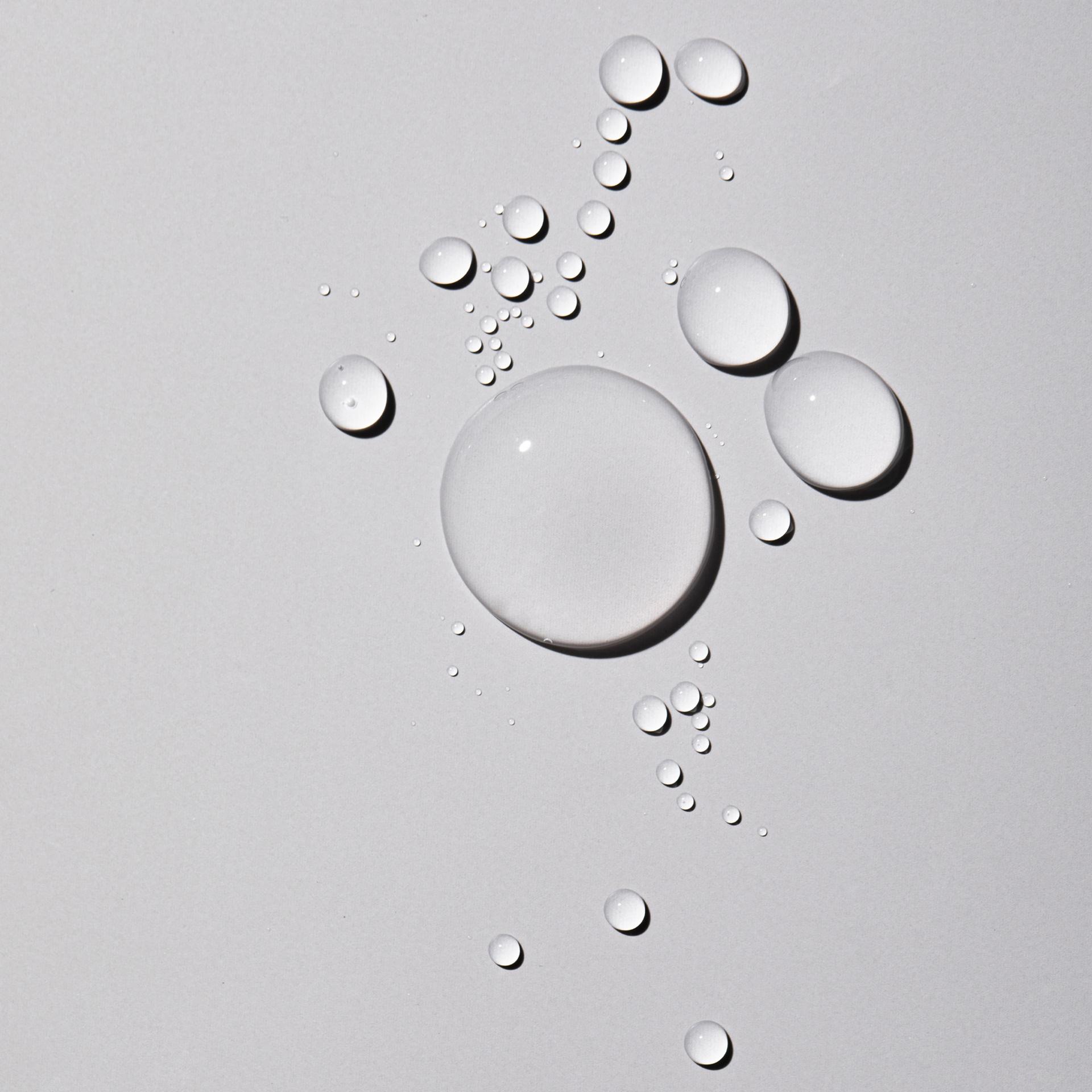 Skincare Formulation close up shot