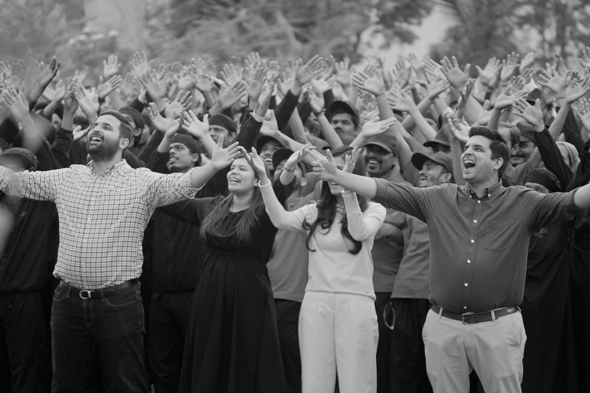 Hunter Amenities Global Team Behind the Scenes