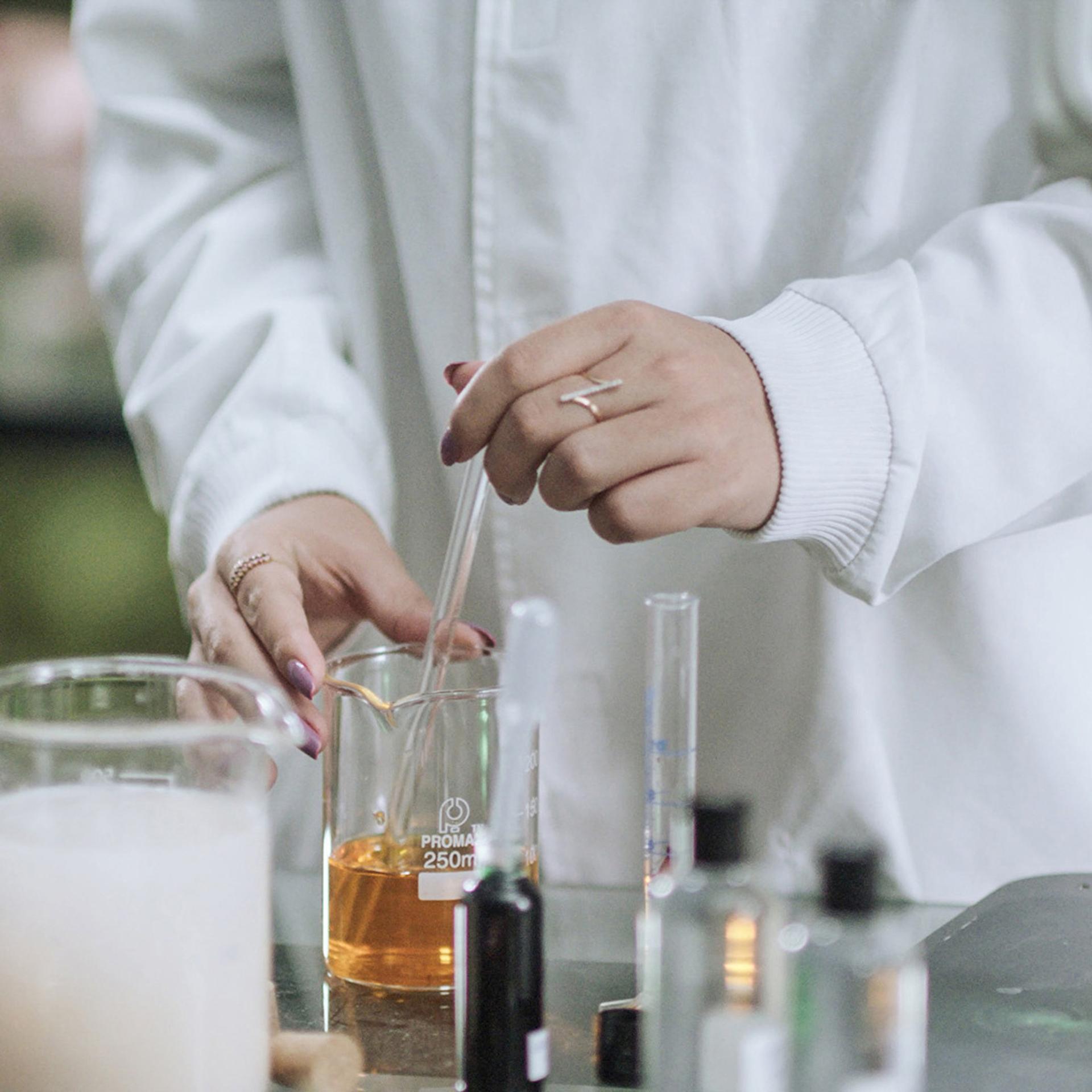 Hunter Amenities, Inside the Kimirica Hunter Lab in India