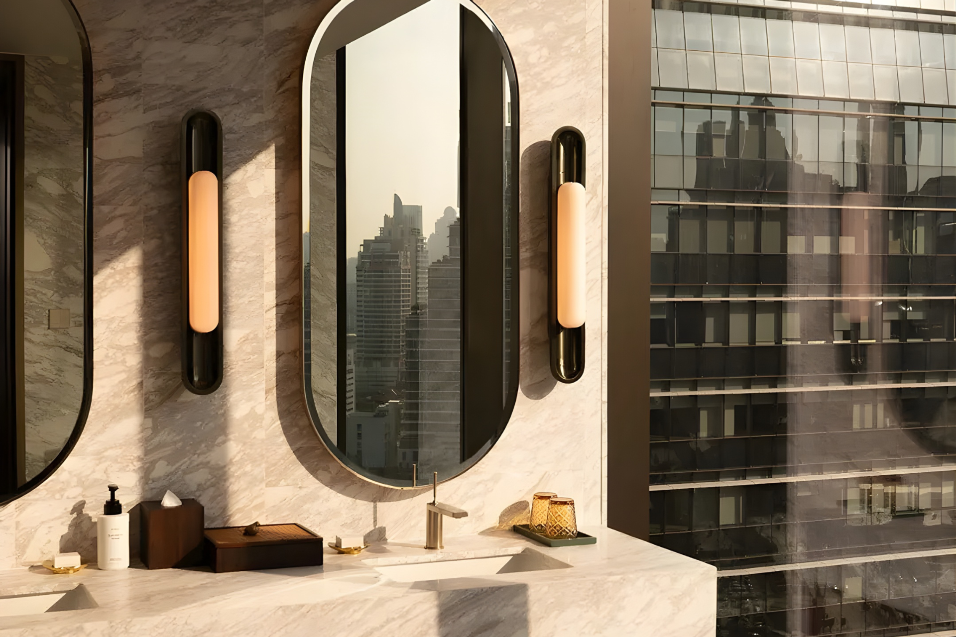 Andaz Bangkok Bathroom showcasing Byredo Eleventh Hour