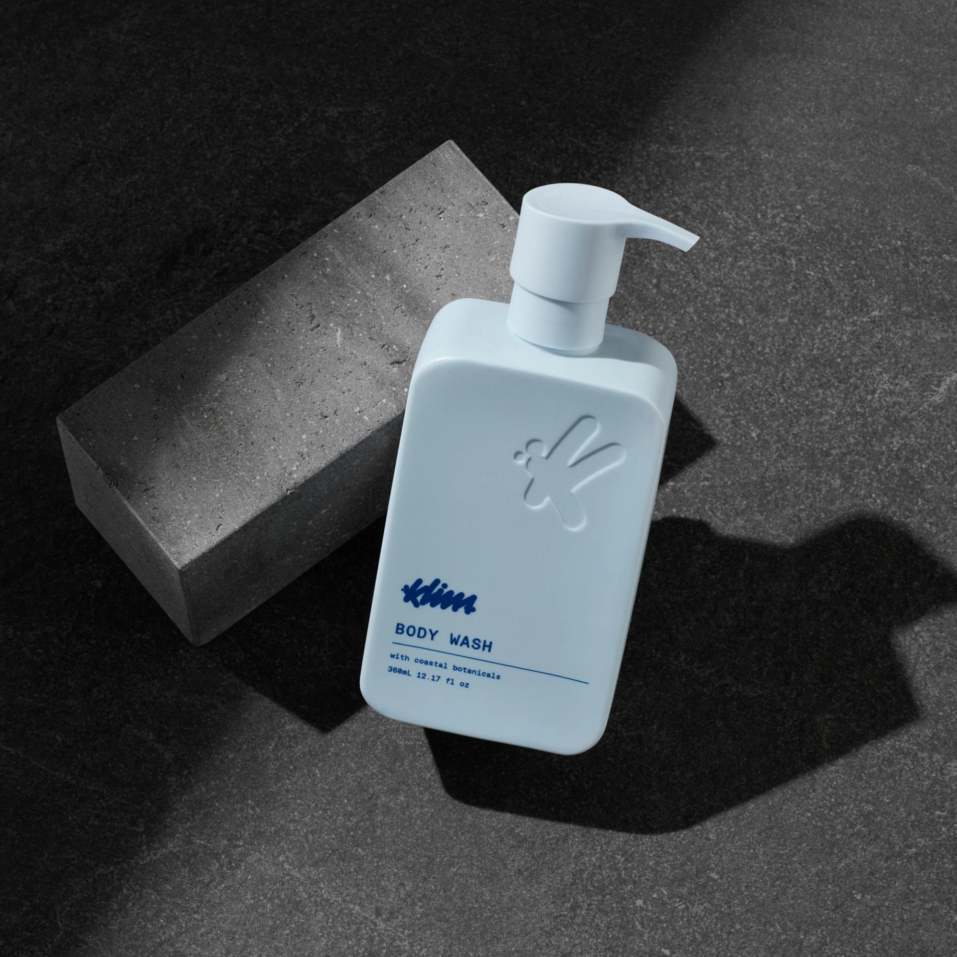 Klima Body Wash Amenity bottle 360ml 12.17 fl.oz