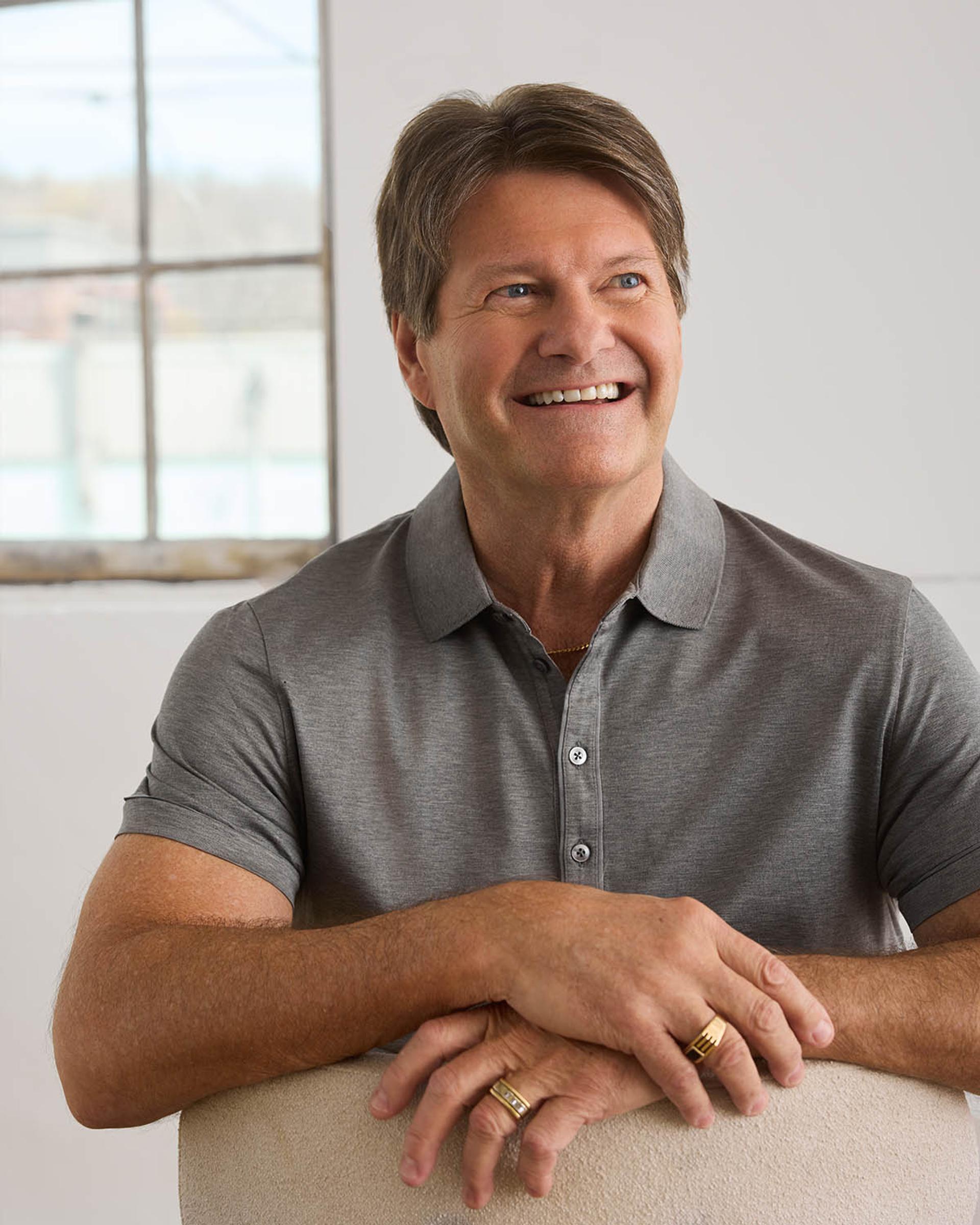 John Hunter, Hunter Amenities Founder