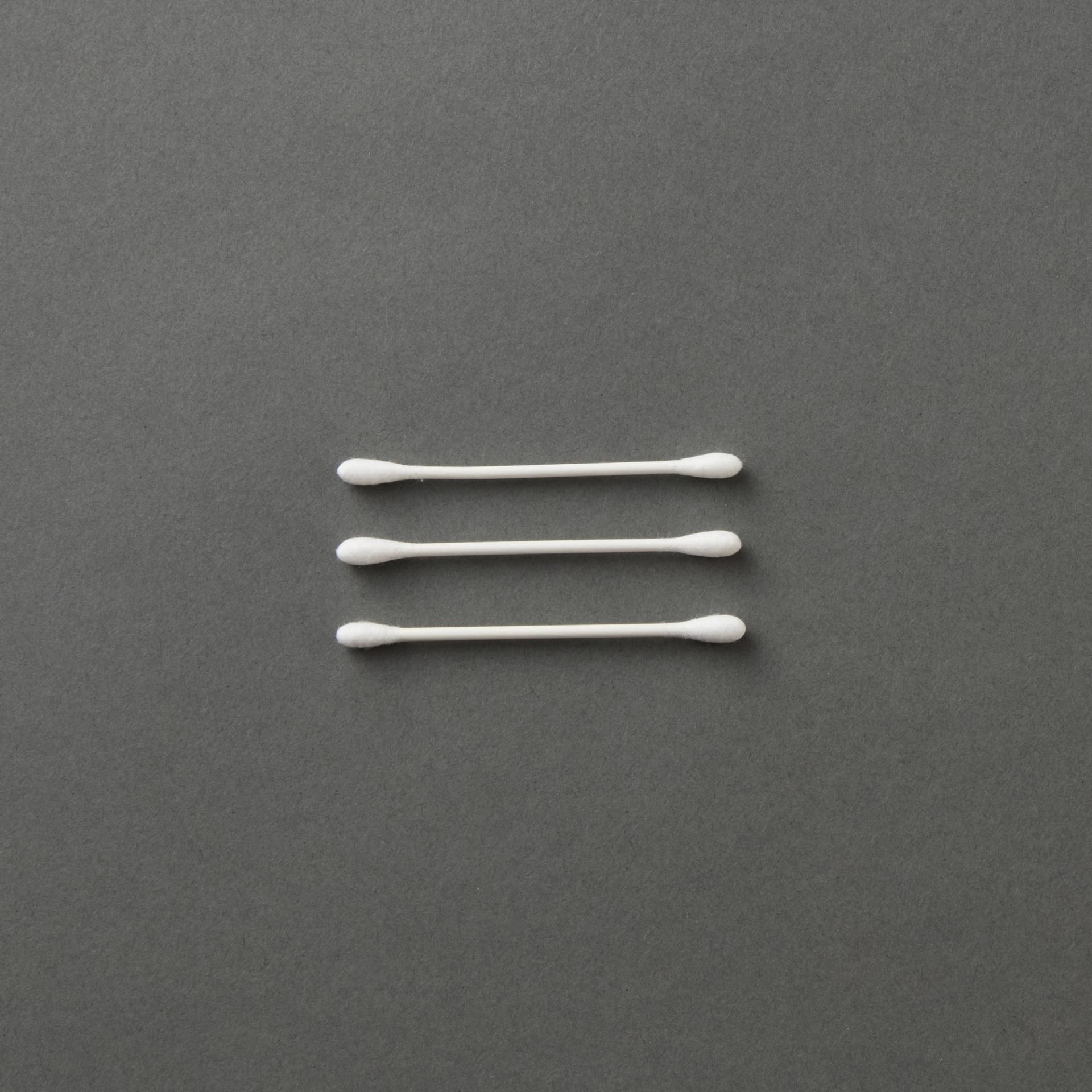 Barley Paper Cotton Swabs