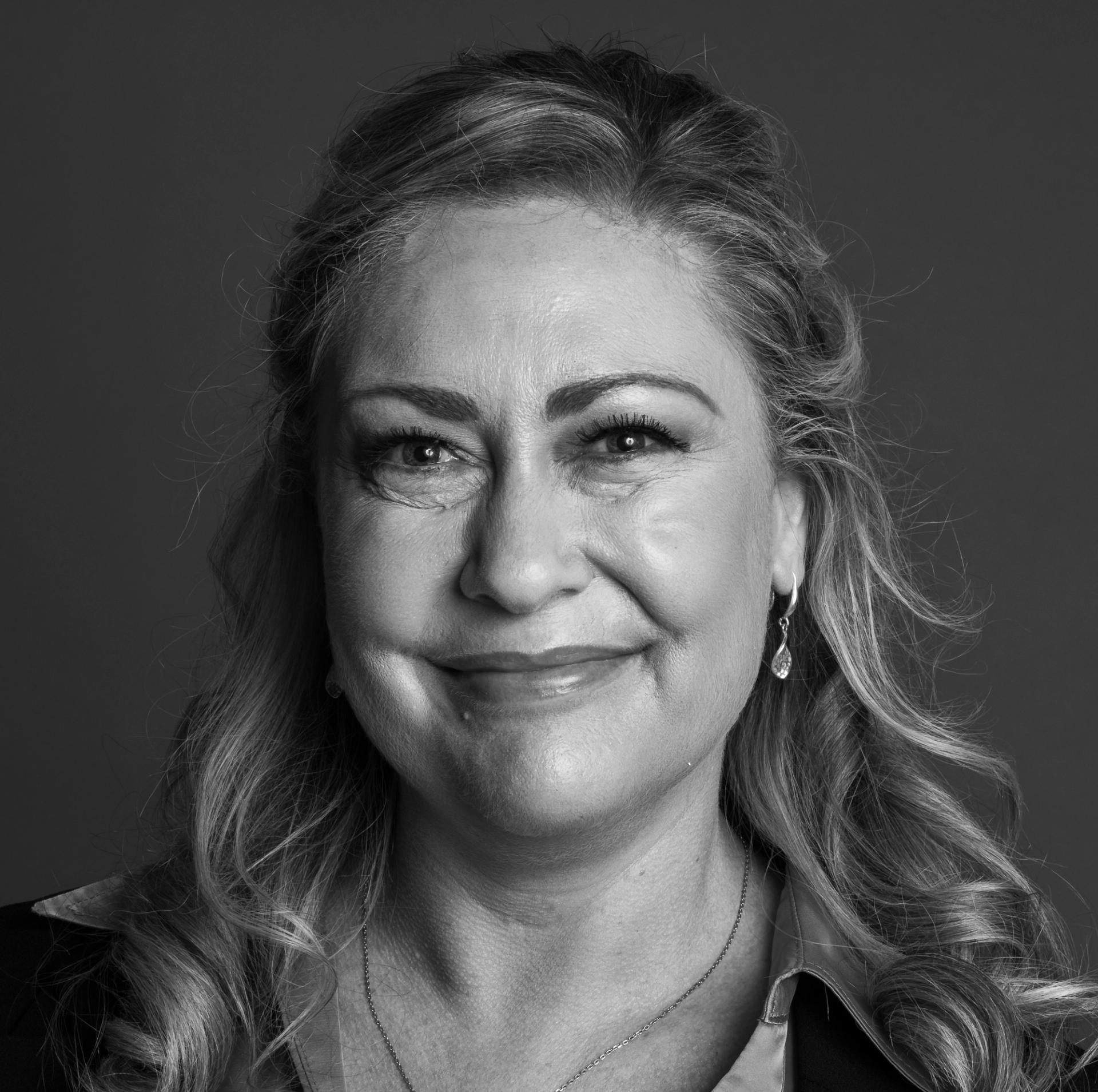 Headshot of employee