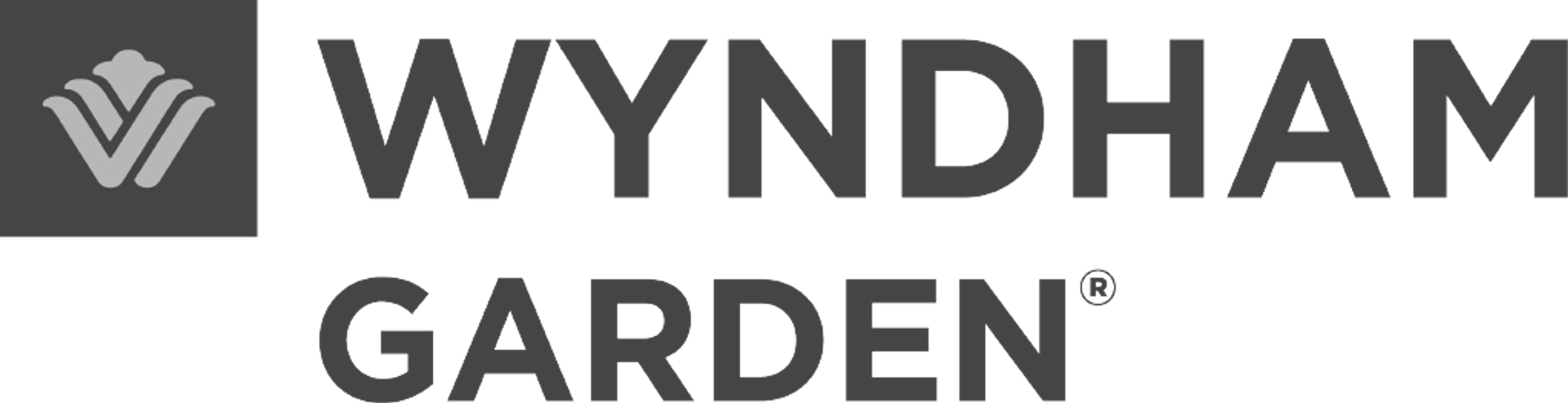 Wyndham Garden Hotel logo