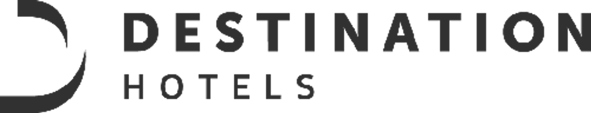 Destination Hotels, logo