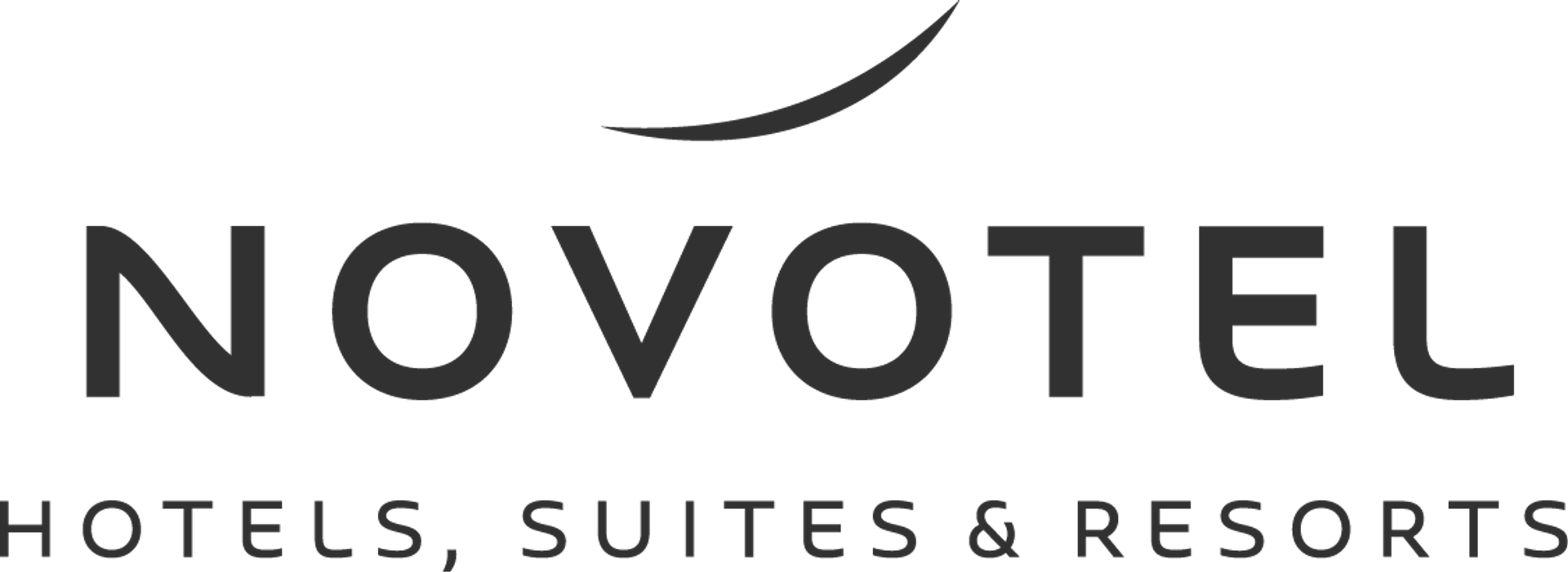 Novotel, Hotels, Suites & Resorts, logo