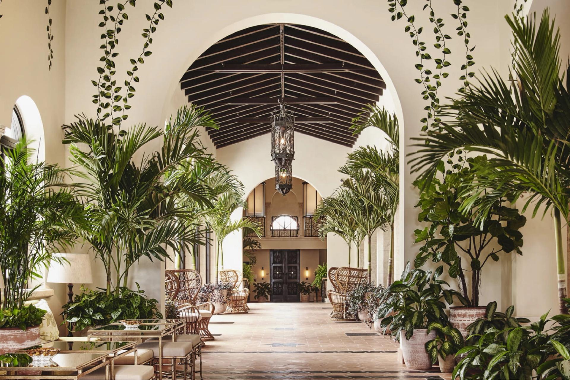 Four Season Surf Club Hotel, Miami