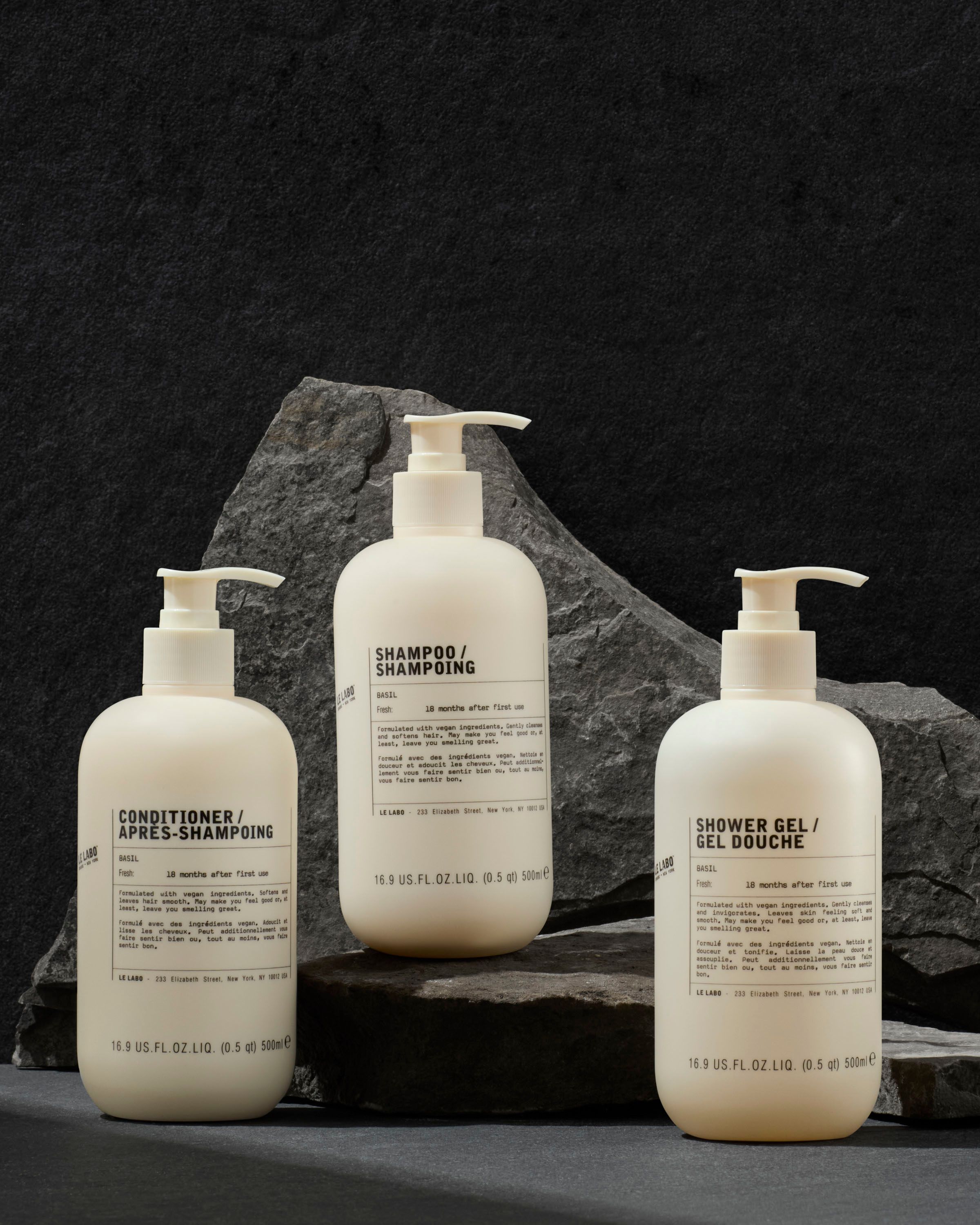 Le Labo - Luxury Hotel Amenities by Hunter Amenities International