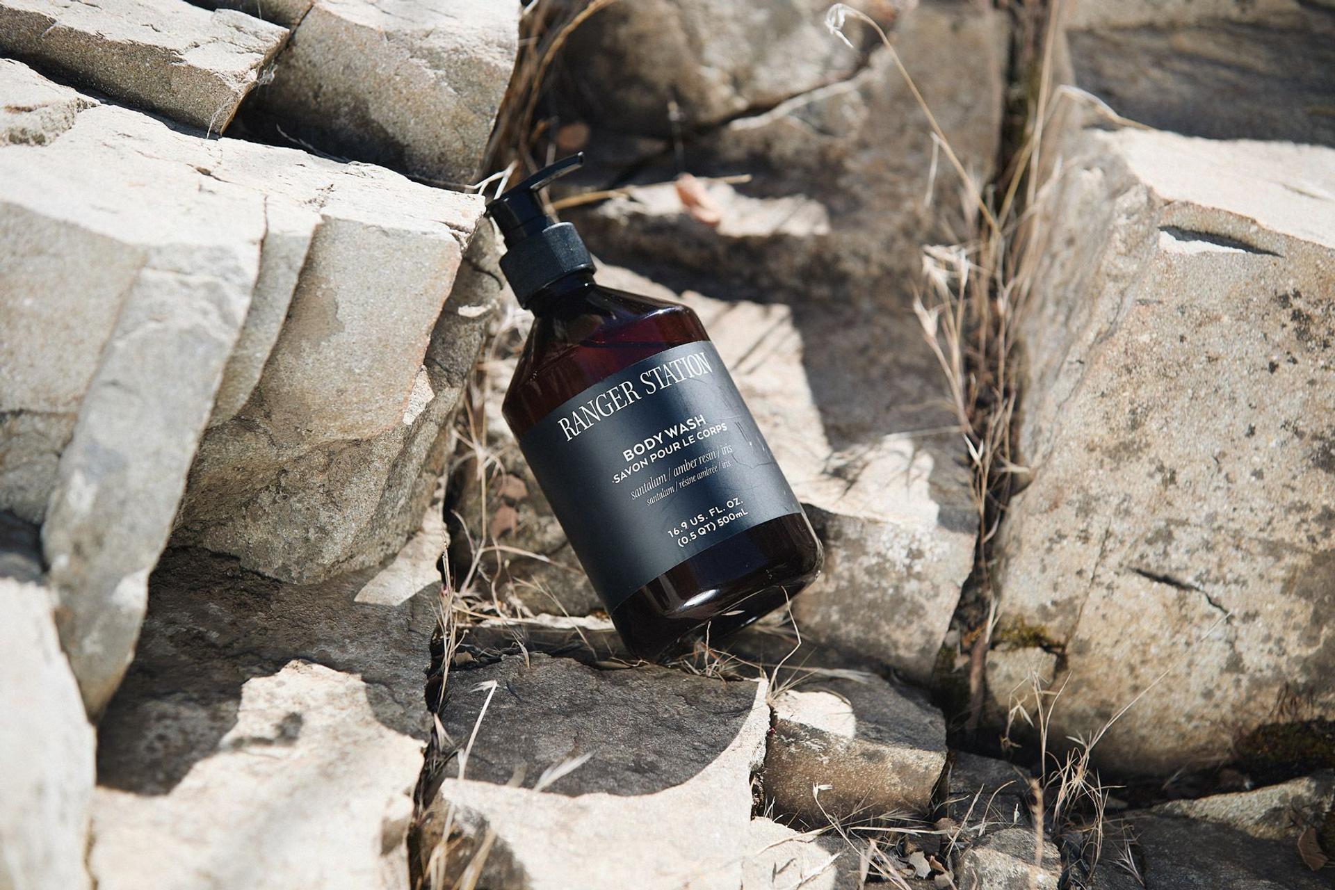 Ranger Station Santalum Body Wash