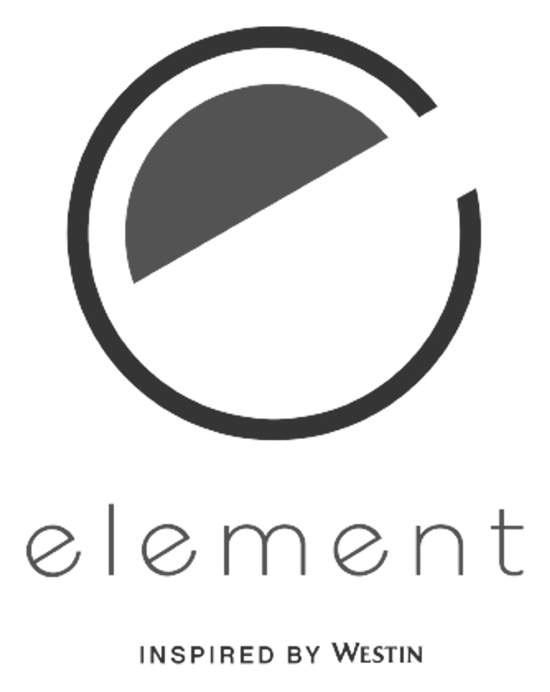 Element Hotels, Inspired by Westin, logo