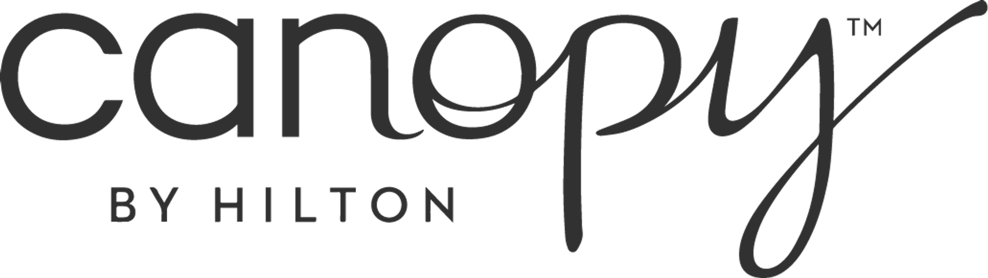 canopy hotels by Hilton, logo