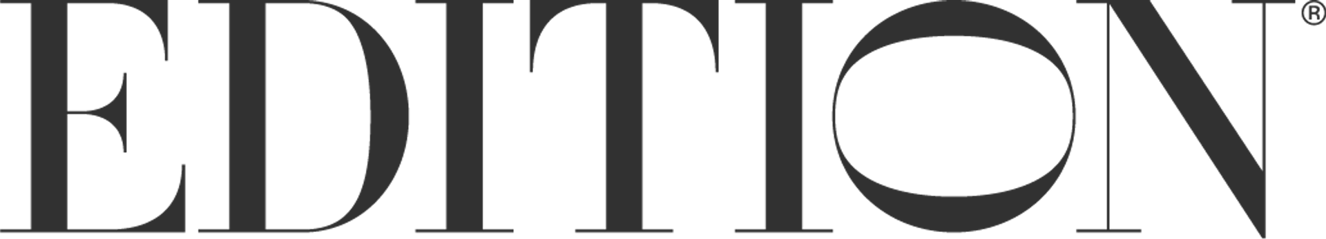 Edition Hotels, logo