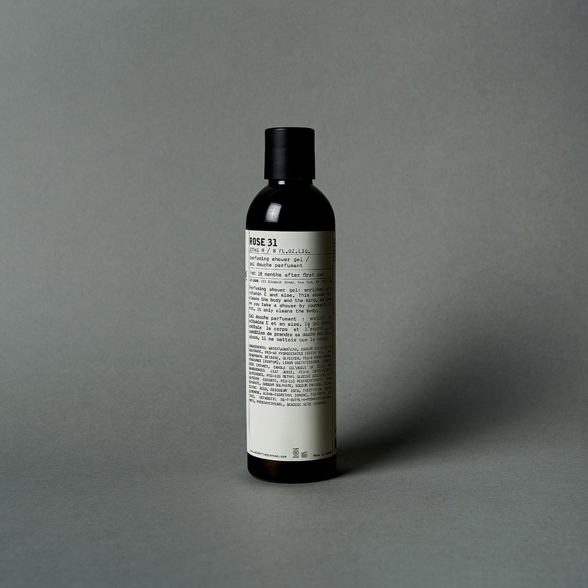 Le Labo Rose 31 Shower Gel