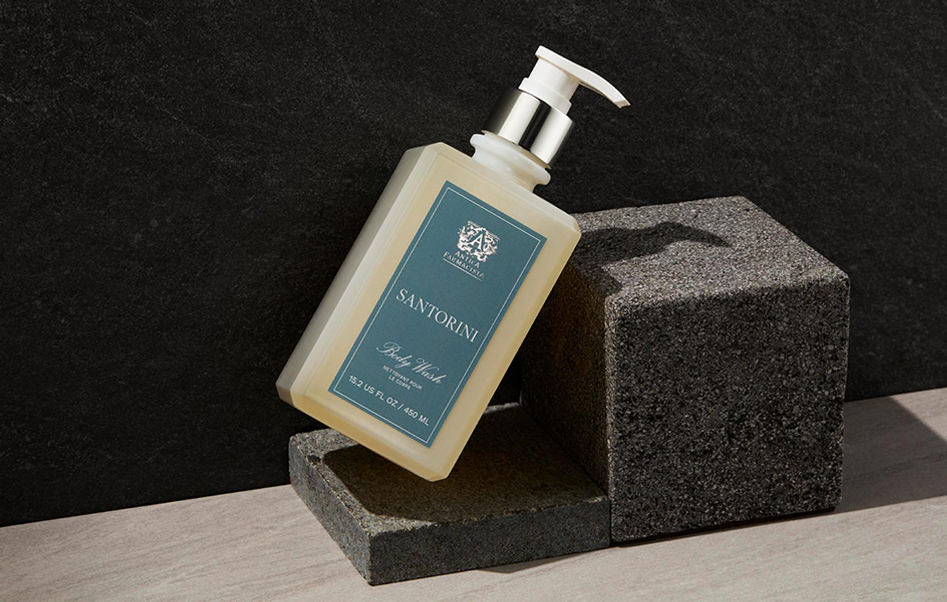 Antica Farmacista Body Wash bottle