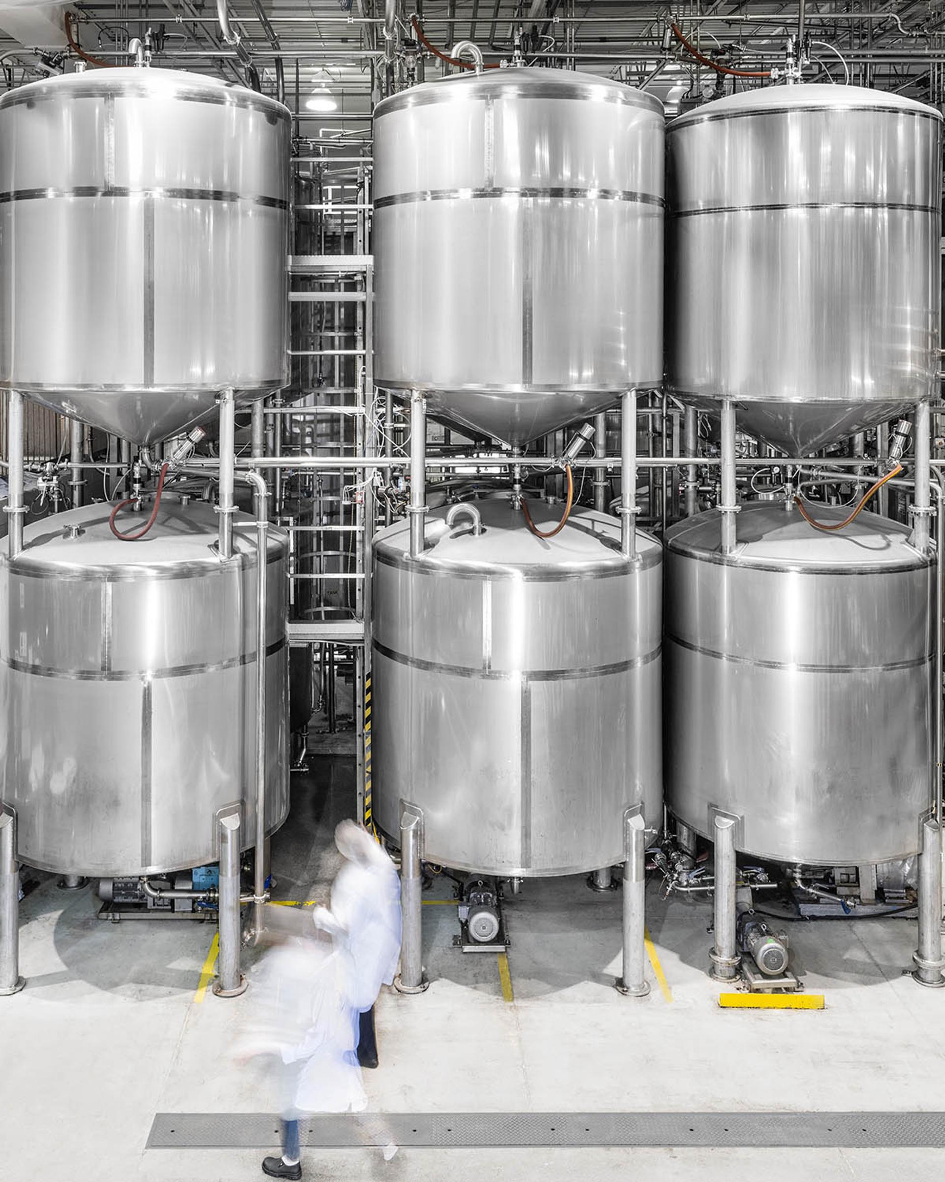 Hunter Amenities Plant Facilities in Burlington, Ontario Canada