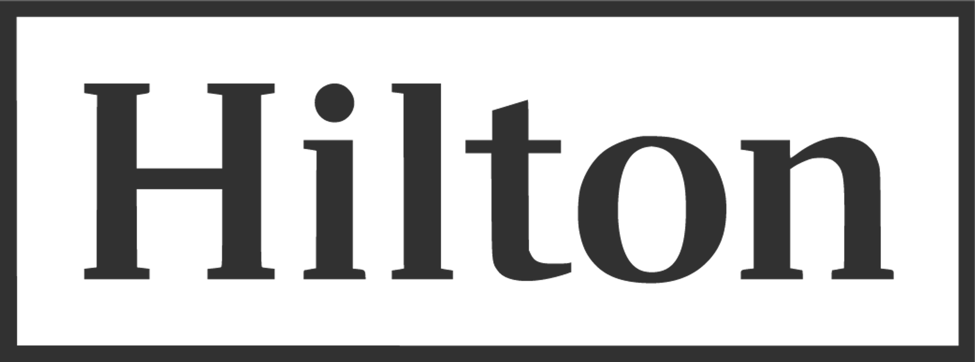 Hilton Hotels, logo