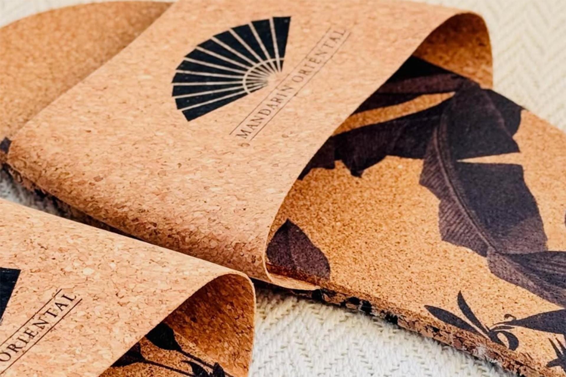 Primal Slippers made from sustainable materials